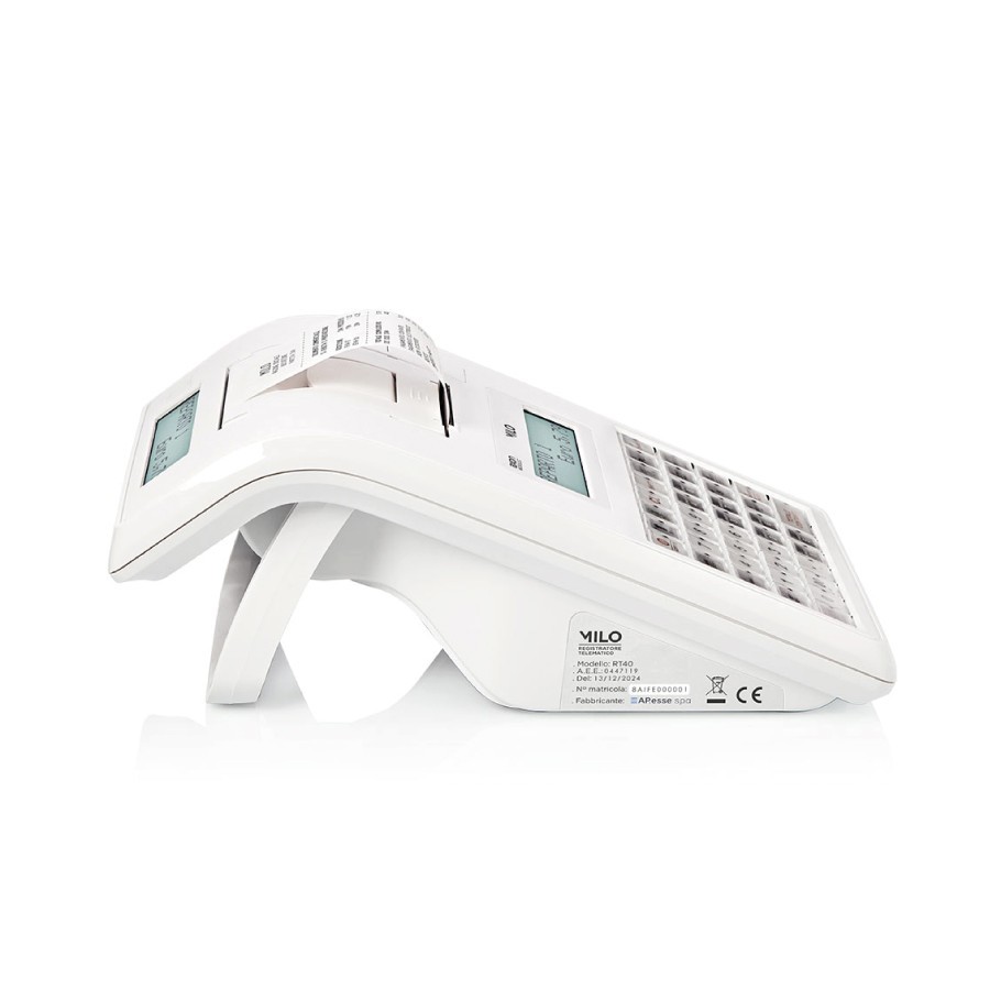 Registratore Telematico Milo RT Axon Micrelec | Attivazione Inclusa