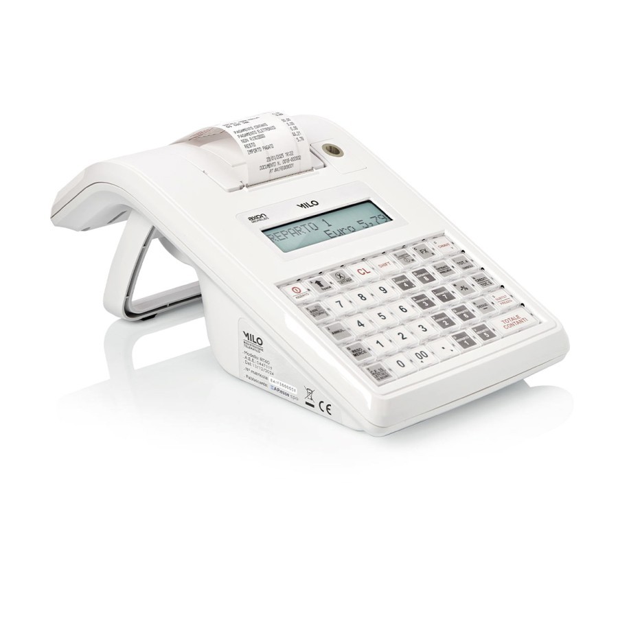 Registratore Telematico Milo RT Axon Micrelec | Attivazione Inclusa