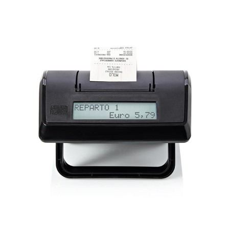 Registratore Telematico Milo RT Nero | Attivazione Inclusa & Garanzia