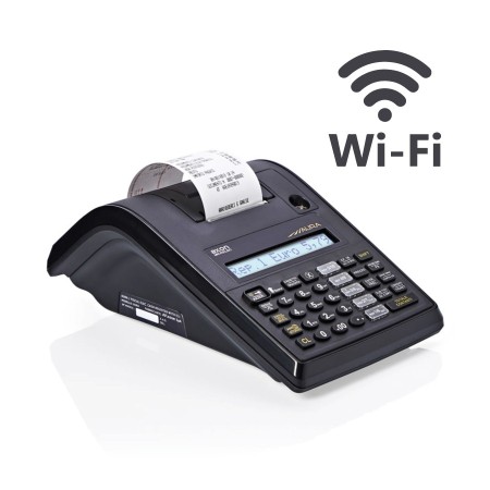 Registratore Telematico AURA RT Wi-Fi | Axon Micrelec per Ambulanti