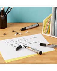 BIC Marking 2000 NERO - Pennarello Permanente Punta Larga (Singolo)