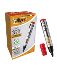 Confezione da 12 pennarelli BIC Marking 2000 ROSSO (il prezzo si riferisce al pezzo singolo).
