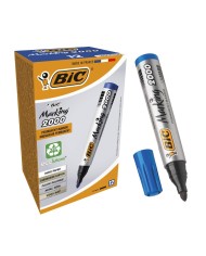 Confezione da 12 pennarelli BIC Marking 2000 BLU (il prezzo si riferisce al pezzo singolo).