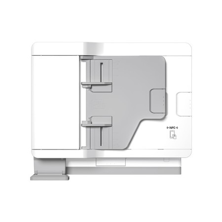 Dettaglio dell'alimentatore automatico duplex (DADF) della stampante Pantum BM4300ADW.
