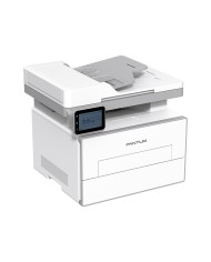 Stampante laser multifunzione Pantum BM4300ADW con cassetto carta e ADF.