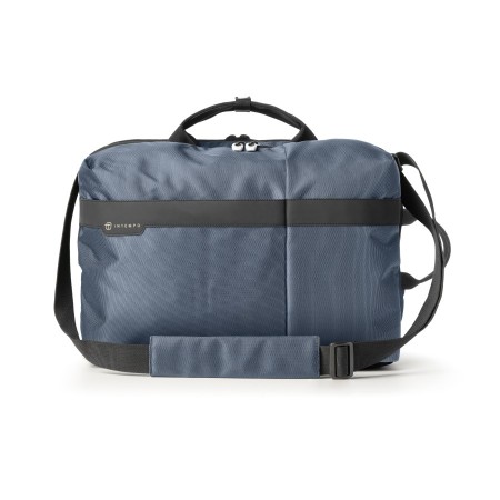 Borsa bi bag ibrida blu ufficio