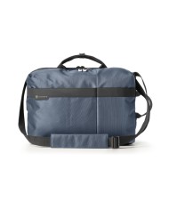 Borsa bi bag ibrida blu ufficio