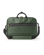 Borsa Lavoro Business-Bag Sottile | Porta PC 15 pollici, Antigraffio e Aggancio Trolley