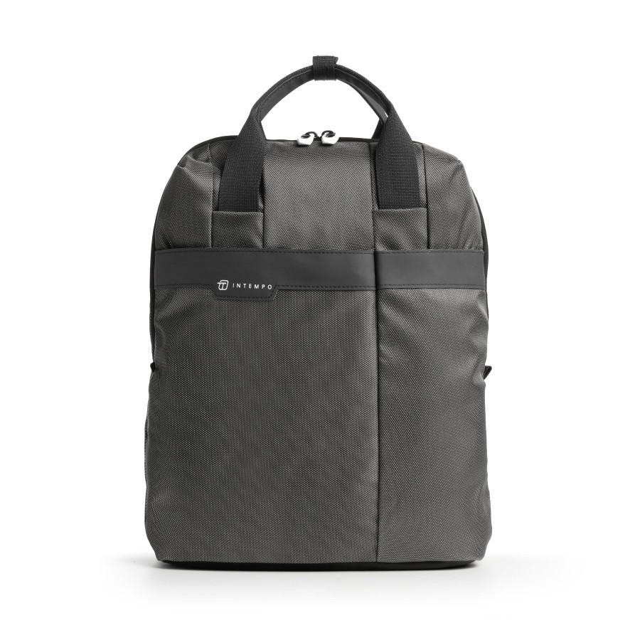 zaino antigraffio tessuto nero