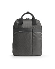 zaino antigraffio tessuto nero