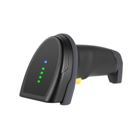 Scanner Barcode 1D 2D QR Wireless 2.4G Bluetooth A66DZ-E