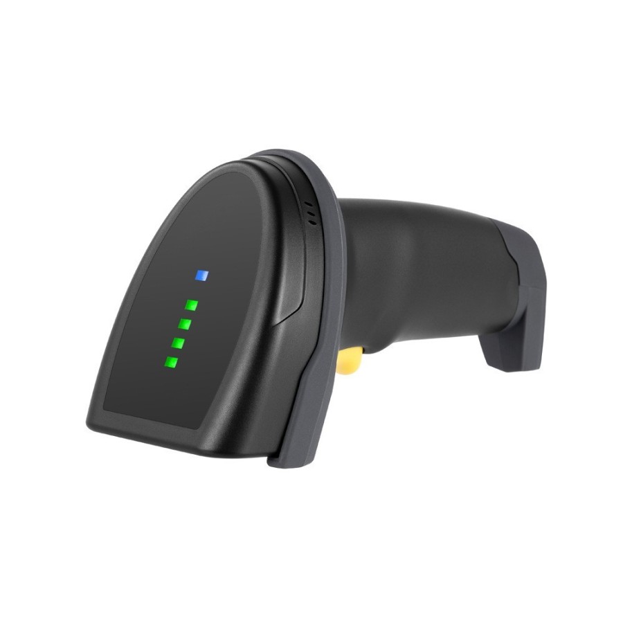 Scanner Barcode 1D 2D QR Wireless 2.4G Bluetooth A66DZ-E
