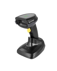 Scanner Barcode 1D 2D QR Wireless 2.4G Bluetooth A66DZ-E