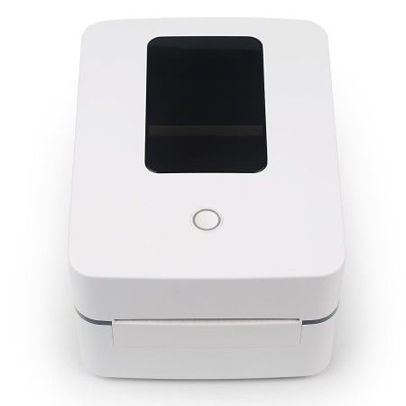 Stampante Etichette Termica M4201 Bianca | USB, WiFi & Bluetooth | 203 DPI