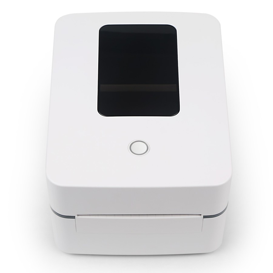 Stampante Etichette Termica M4201 Bianca | USB, WiFi & Bluetooth | 203 DPI