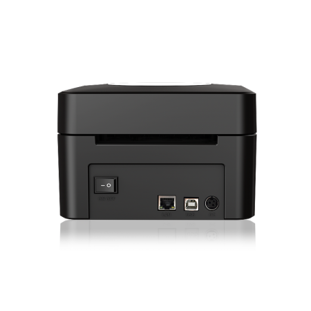 Stampante Etichette Termica Professionale 9250 Nera | USB/LAN | Logistica E-commerce