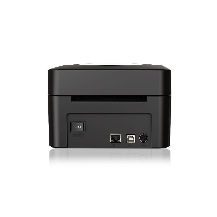 Stampante Etichette Termica Professionale 9250 Nera | USB/LAN | Logistica E-commerce