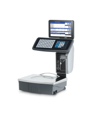 Bilancia Helmac GP10 PLUS | 12/30 kg | Etichettatura Veloce e Conforme