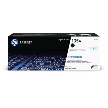 Toner HP 135A W1350A Originale Nero | Spedizione Rapida