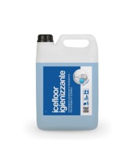 17200 - Icefloor Igienizzante Icefor 5L | Detergente Pavimenti Professionale