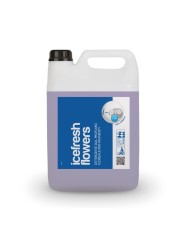 Icefresh Flowers 5L | Detergente Neutro per Parquet e Marmo