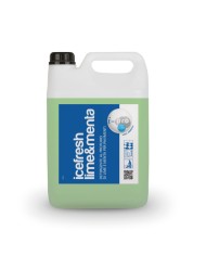 Icefresh Lime & Menta 5L | Detergente Professionale Rinfrescante