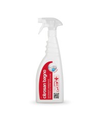 Citrosan Bagno 750ml | Anticalcare Brillantezza Acciaio e Ceramica