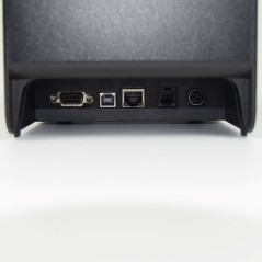 80250 - Stampante termica 80mm usb lan ethernet seriale con auto-cut 250mm/s professionale