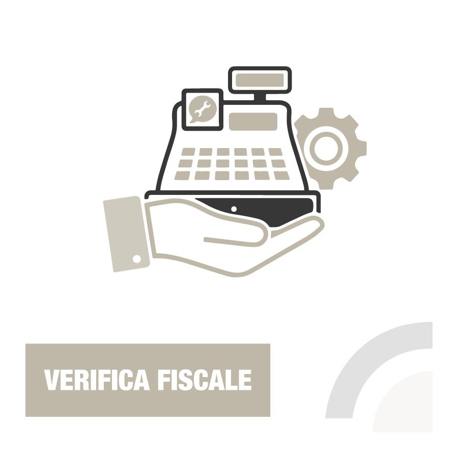 Verifica Fiscale Biennale RT | Servizio Certificato | Ritiro/Riconsegna 24/36h
