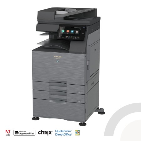 Sharp BP-51C26 A3 Colori | Adobe PostScript 3 | Configurazione Inclusa