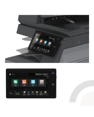 SHARP BP-50C26 Stampante A3/A4 colori fotocopiatrice multifunzione stampante copiatrice scanner di rete