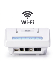 Registratore Telematico AURA RT Wi-Fi | Axon Micrelec per Ambulanti