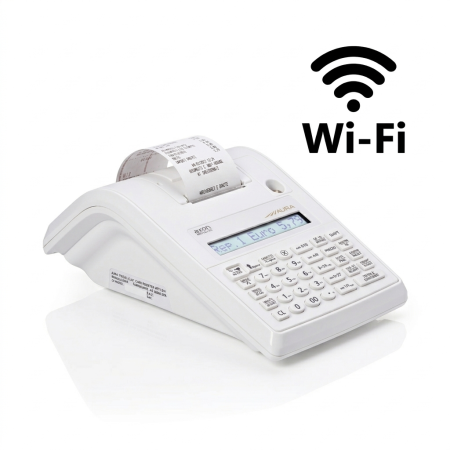 Registratore Telematico AURA RT Wi-Fi | Axon Micrelec per Ambulanti