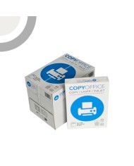 5 pz Copy Office - Formato A4 21x29,7cm 80/mq - Ecolabel per ufficio, stampa e fotocopie