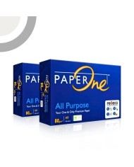 Carta A5 80gr per Ricette Mediche - PaperOne Box 10 Risme