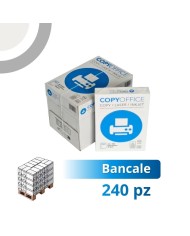 Bancale 240 risme Copy Office - Formato A4 21x29,7cm 80/mq - Ecolabel
