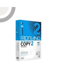 Carta RISMA A4 Fabriano Copy 2 21x29,7 pronta consegna 500ff 80g/m