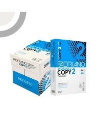 Carta RISMA A4 Fabriano Copy 2 21x29,7 pronta consegna 500ff 80g/m