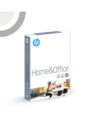 HP Home&Office  - 1 risma Formato A4 21x29,7cm 80gr per ufficio, stampa e fotocopie