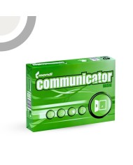 5 pz Communicator Basic Mondi - Formato A4 21x29,7cm 80gr per ufficio, stampa e fotocopie