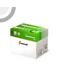 5 pz Communicator Basic Mondi - Formato A4 21x29,7cm 80gr per ufficio, stampa e fotocopie