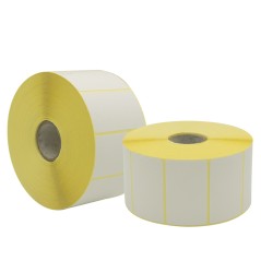 Etichette Termiche 28x15mm (1000 pz) per Gioielleria