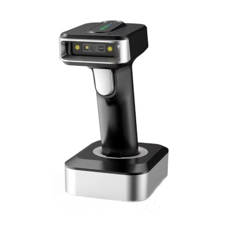 Lettore Barcode Professionale 1903B | Wireless & Bluetooth 2D