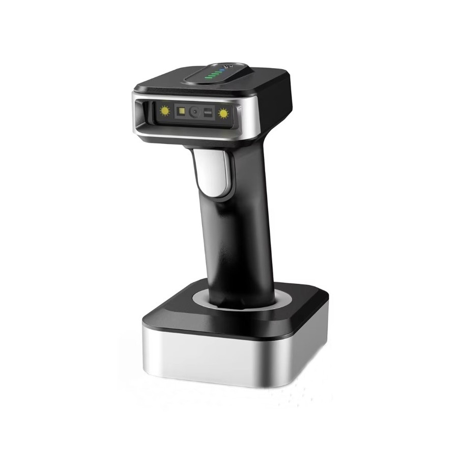 Lettore Barcode Professionale 1903B | Wireless & Bluetooth 2D