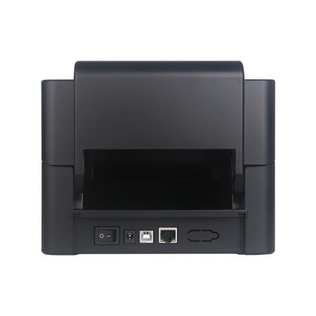 Etichettatrice T4301-UL 4" Trasferimento/Diretta LAN | [Tuo Sito]
