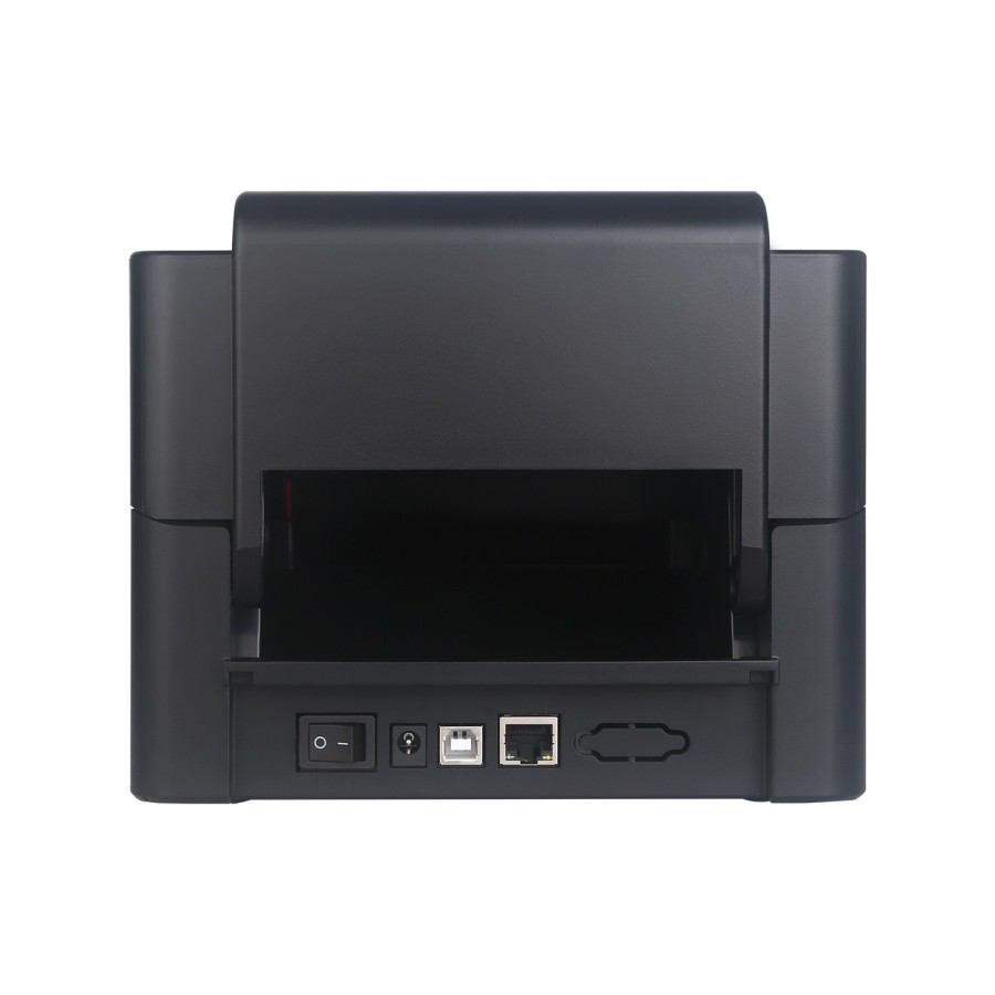 Etichettatrice T4301-UL 4" Trasferimento/Diretta LAN | [Tuo Sito]