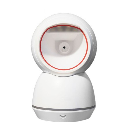 Scanner Barcode da Banco 2D HLH-A-700+ Bianco USB
