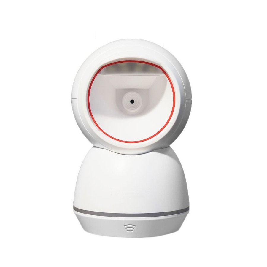 Scanner Barcode da Banco 2D HLH-A-700+ Bianco USB