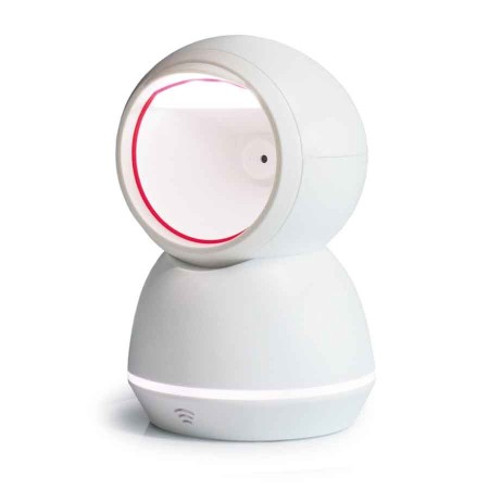 Scanner Barcode da Banco 2D HLH-A-700+ Bianco USB