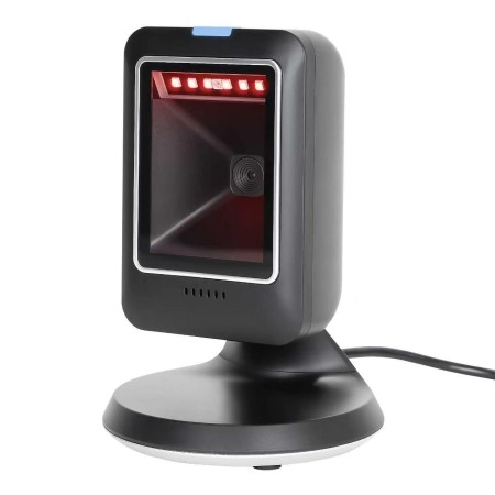 Scanner Barcode da Banco 2D HLH-MP6300IR USB Inclinabile